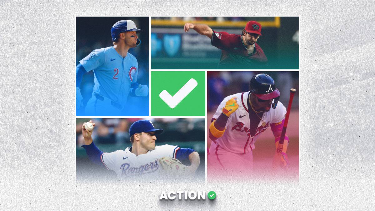 MLB Best Bets, Picks, Props, Predictions for Monday, September 15