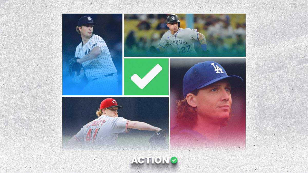 MLB Picks, Best Bets, Props, Predictions Today – September 27 article feature image