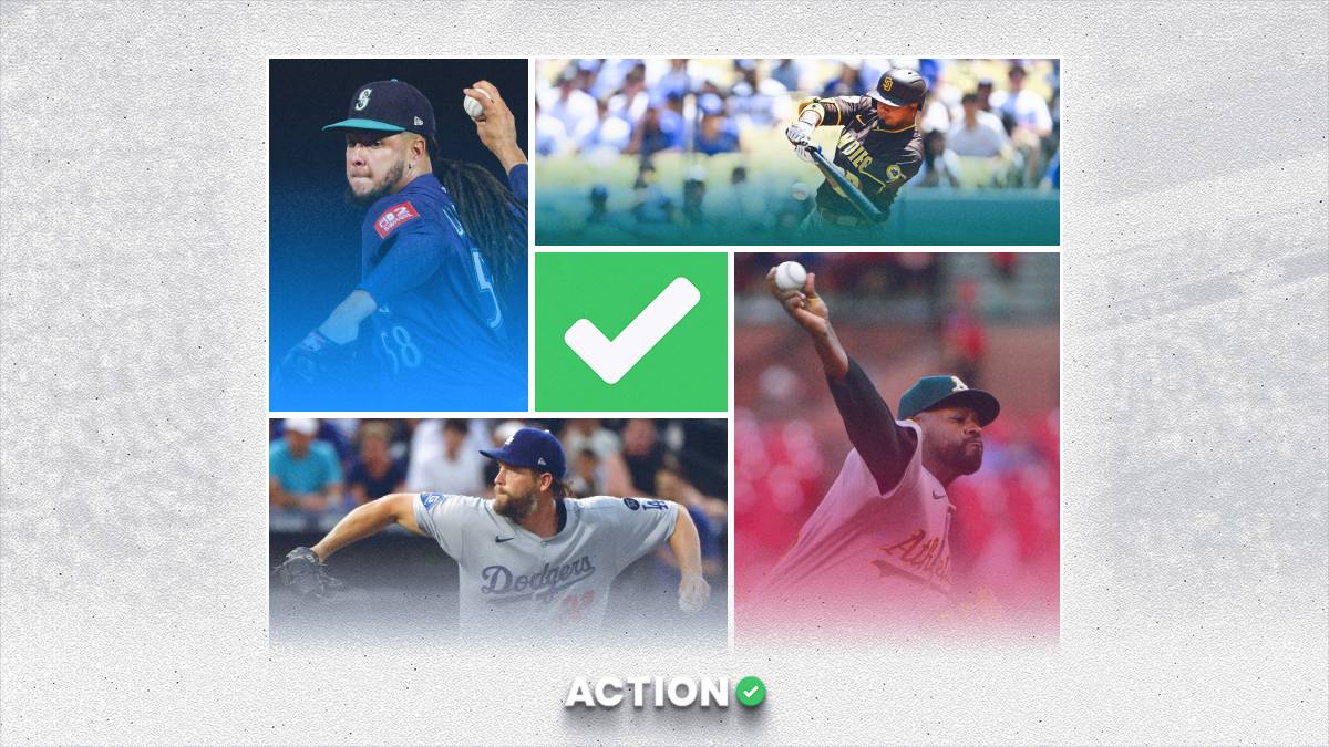 MLB Best Bets, Picks, Props, Predictions for Sunday, September 7