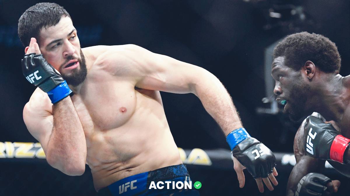 Nassourdine Imavov vs. Caio Borralho Prediction, Pick, Odds for UFC Paris (Saturday, September 6)