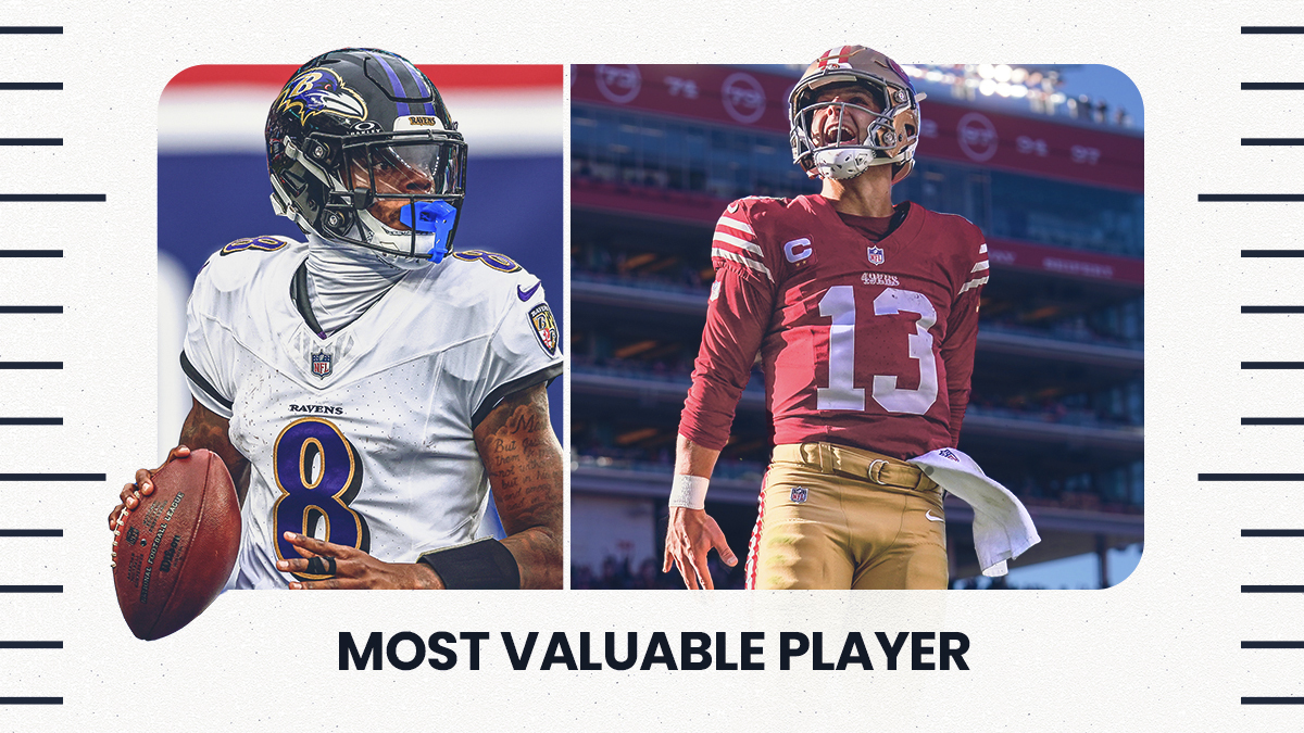 2025 NFL MVP Predictions, Odds