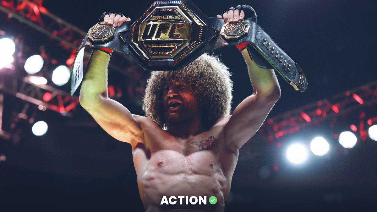 UFC 320 Early Picks, Luck Ratings, Predictions for Saturday, October 4 article feature image