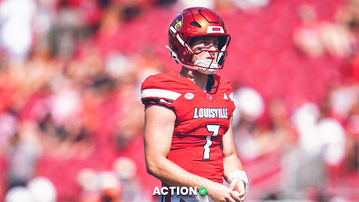 Louisville vs Pitt Prediction, Pick, NCAAF Odds for Saturday, September 27