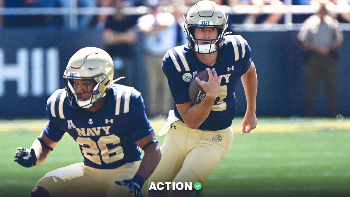 UAB vs Navy Prediction, Pick, Odds for Saturday, September 6 article feature image