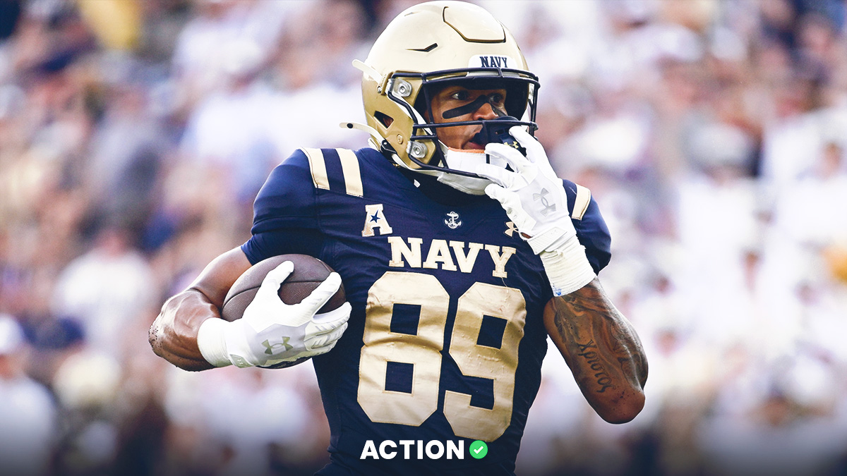 Rice vs Navy Prediction, Pick, College Football Odds for Saturday, September 27 article feature image
