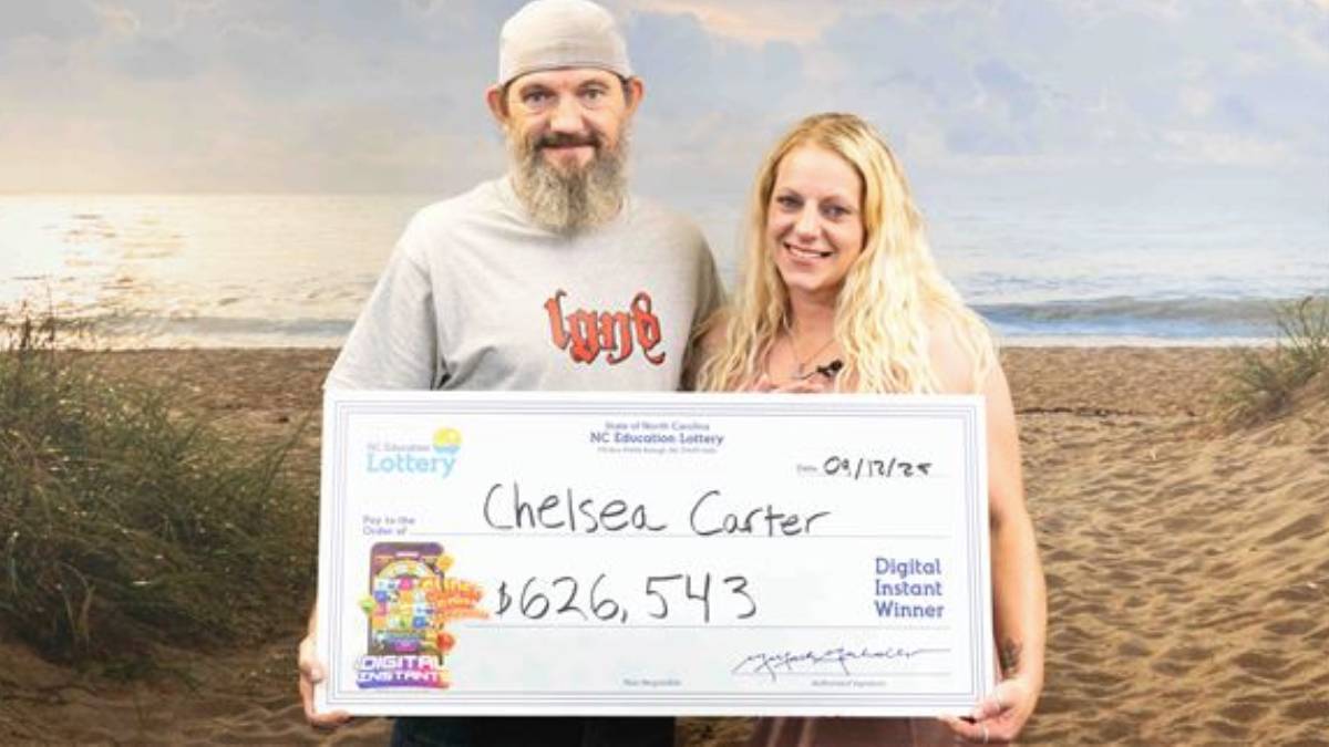 A house cleaner got the surprise of a lifetime when she won a massive $626,543 progressive jackpot playing the Monopoly digital game online.