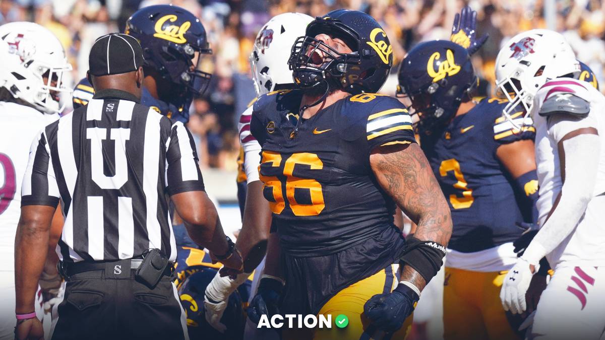 Minnesota vs Cal Prediction, Pick, College Football Odds for Saturday, September 13 article feature image