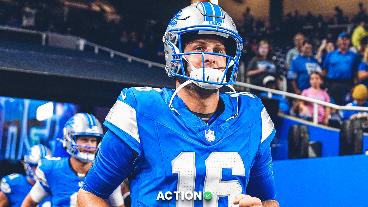 NFL Predictions: NFC North Picks, Best Bets for Lions, Vikings