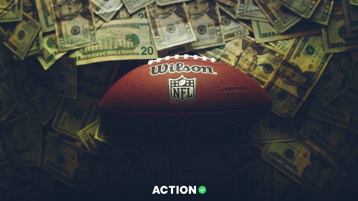 NFL Best Bet: Football Wagering Will Surge in 2025 article feature image