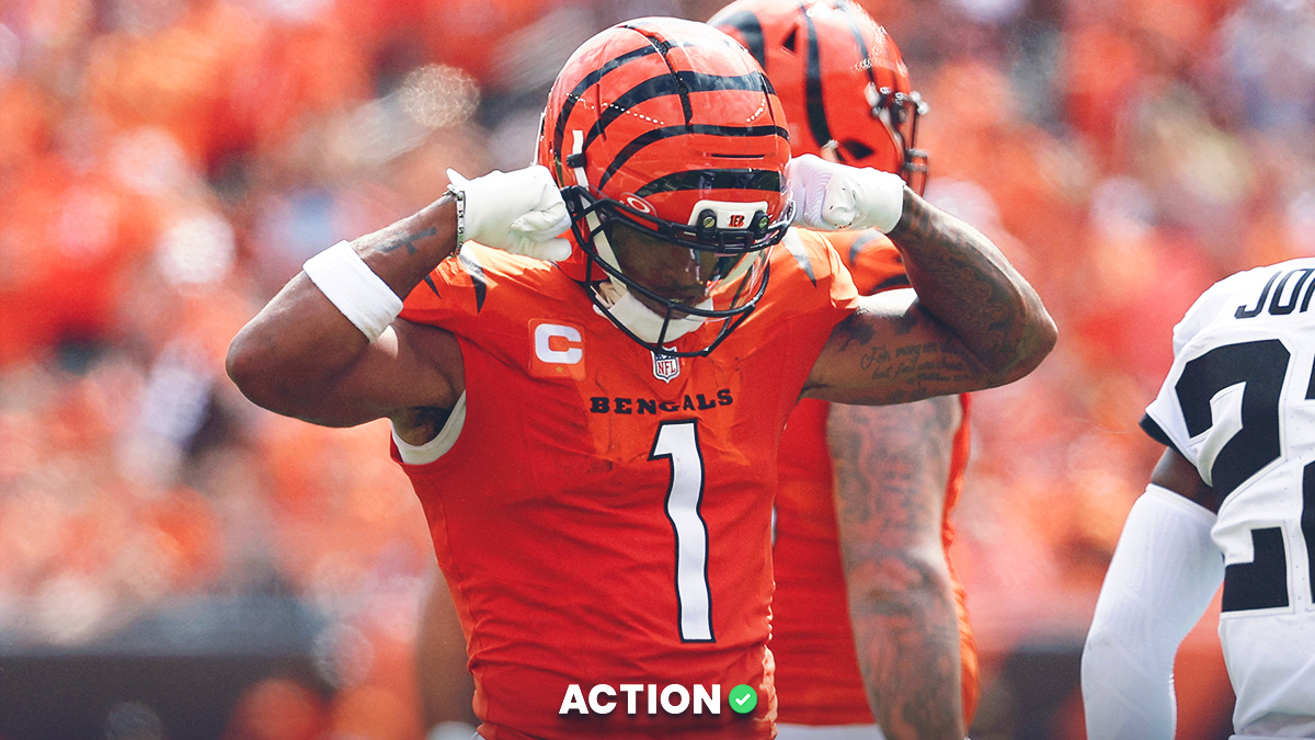 Broncos vs Bengals Player Props: Picks for Ja’Marr Chase, Jake Browning
