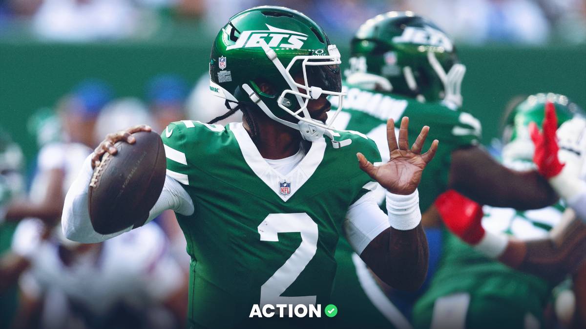 Player Props for NFL Week 3: Tyrod Taylor, Chase Brown, Ja’Tavion Sanders, Rashid Shaheed article feature image