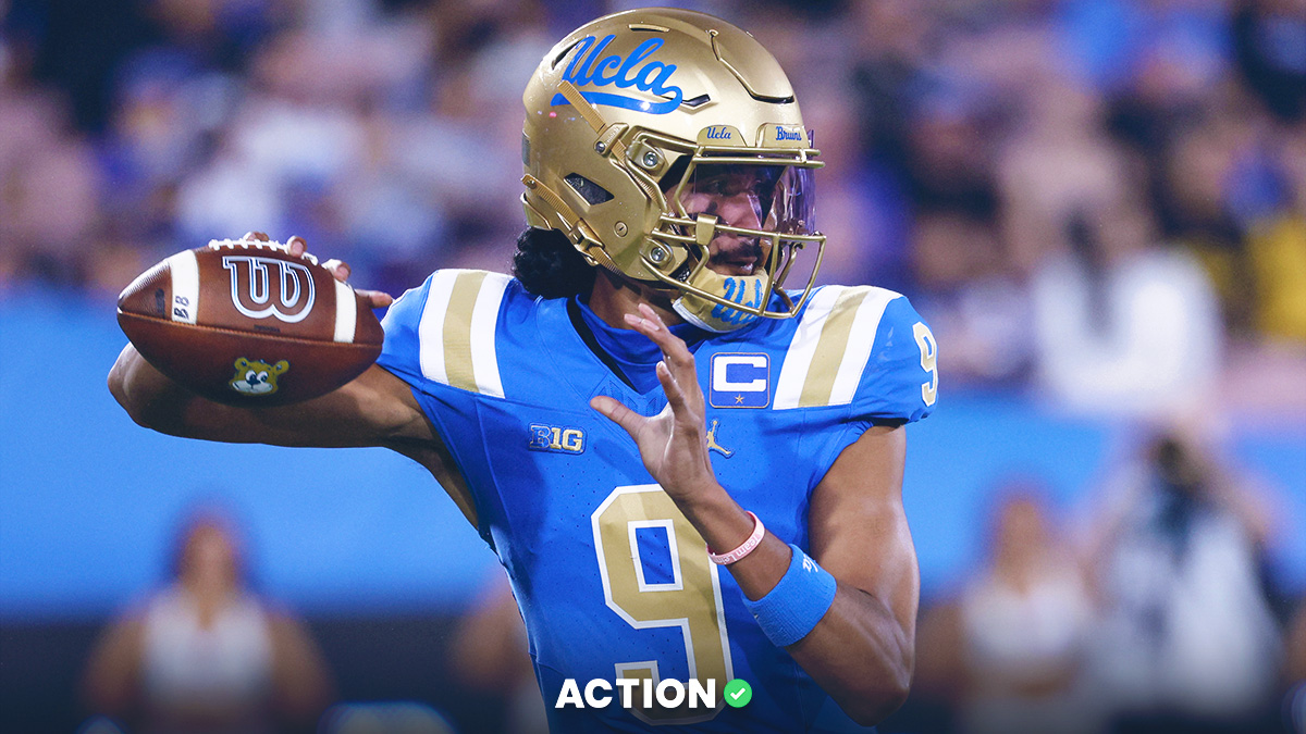 UCLA vs Northwestern Prediction, Pick, College Football Odds for Saturday, September 27 article feature image