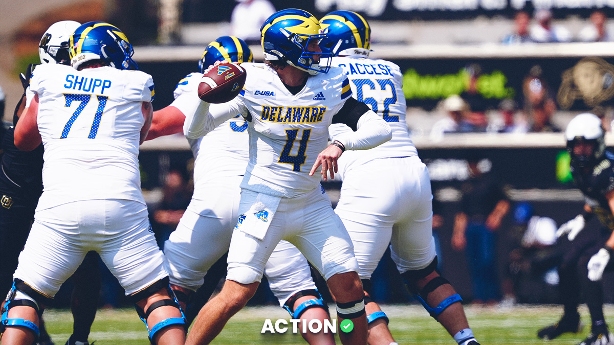 NCAAF Predictions: Stuckey’s 3 College Football Picks for Week 3’s Afternoon Slate article feature image