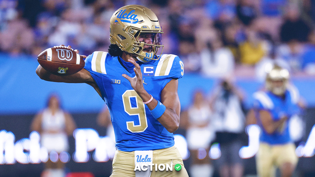 Week 5 College Football Picks, Predictions: Stuckey’s 4 NCAAF Afternoon Spots for Sept. 27