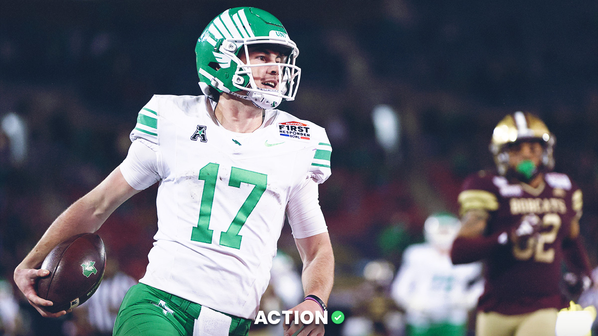 Washington State vs North Texas Prediction, Pick, NCAAF Odds for Saturday, Sept. 13 article feature image