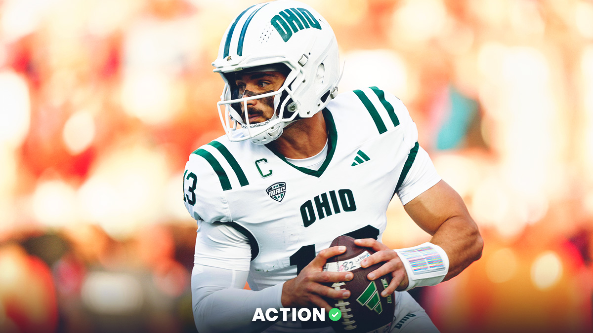 West Virginia vs Ohio Prediction, Pick, Odds for Saturday, September 6 article feature image