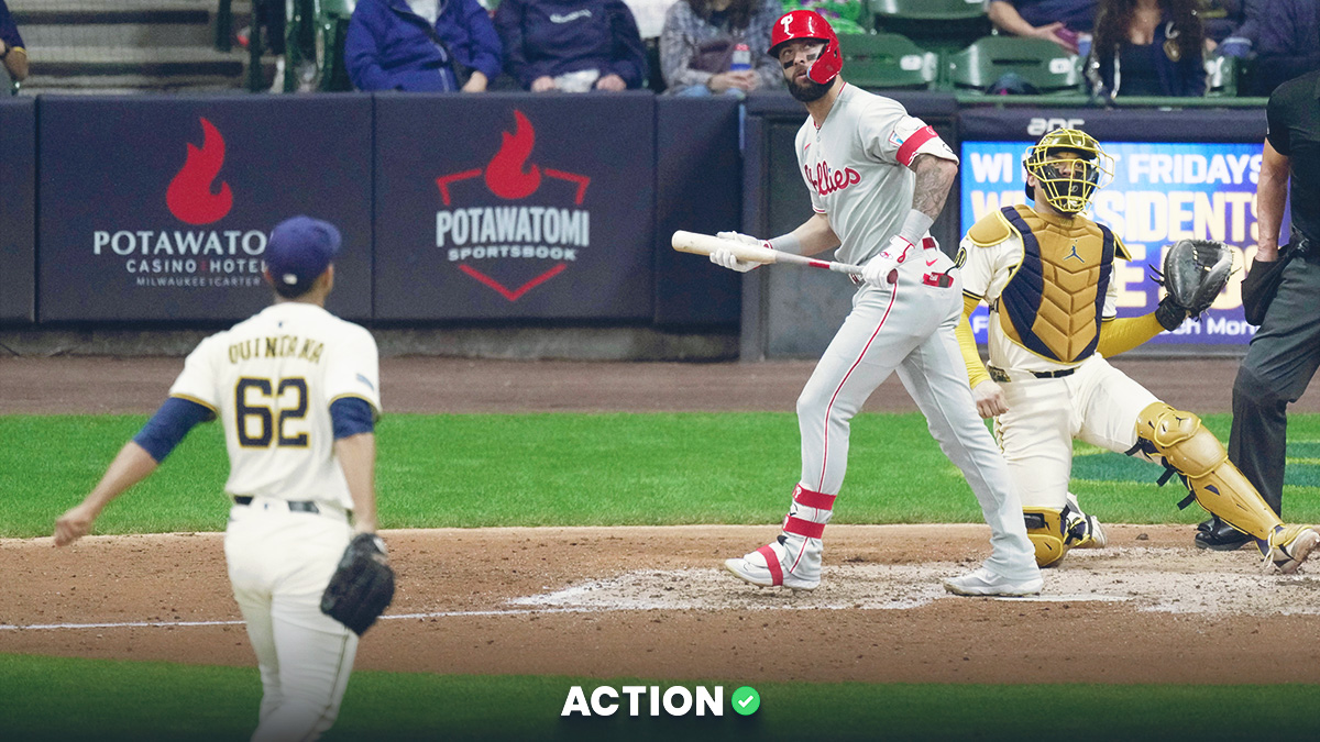Phillies vs Brewers Prediction, Pick, Odds for Thursday, September 4