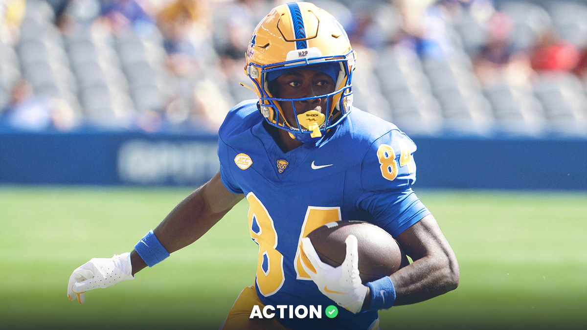 Central Michigan vs Pittsburgh Prediction, Pick, Odds for Saturday, September 6 article feature image