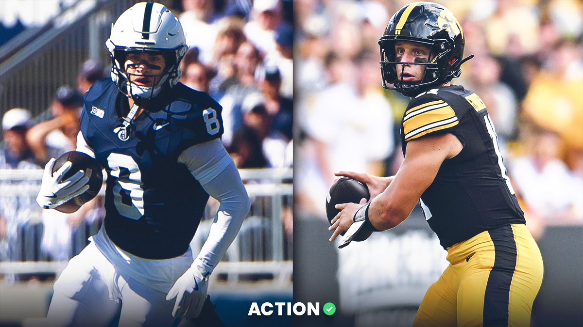 College Football Player Props: Picks for Trebor Pena, Mark Gronowski for Saturday, Sep. 6