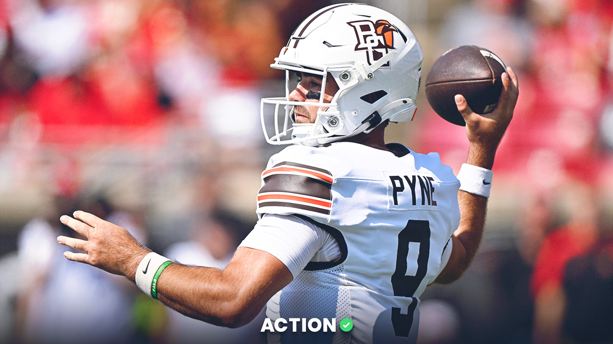 Bowling Green vs Ohio Prediction, Pick, College Football Odds for Saturday, September 27 article feature image