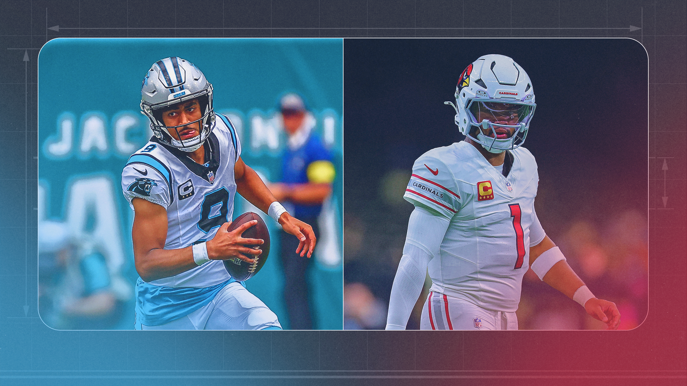 Panthers vs Cardinals Prediction, Pick, Odds for NFL Week 2 article feature image