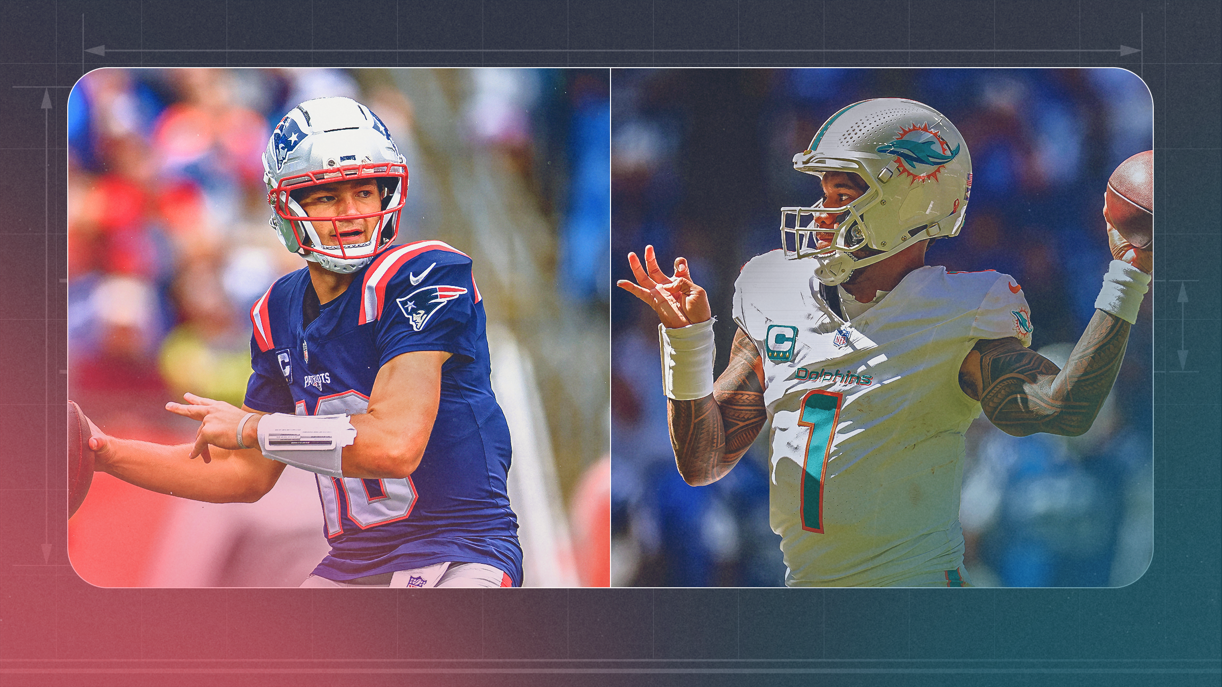 Patriots vs Dolphins Prediction, Pick, Odds for NFL Week 2