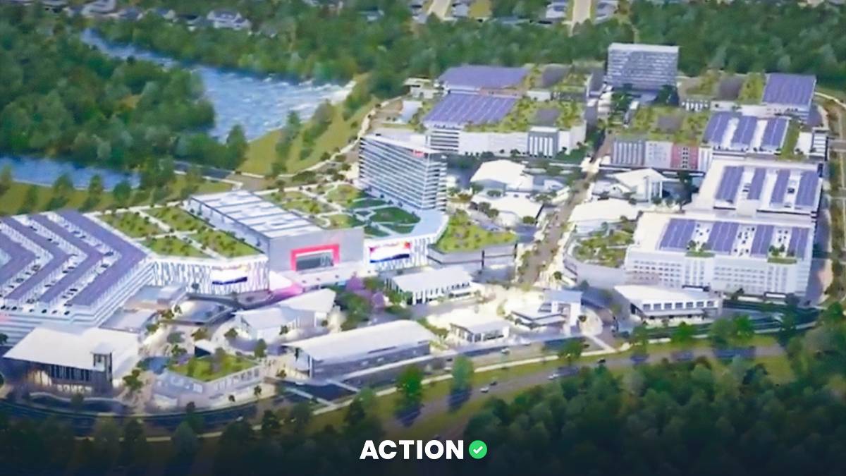 Is Petersburg’s Casino Project in Virginia on Schedule?