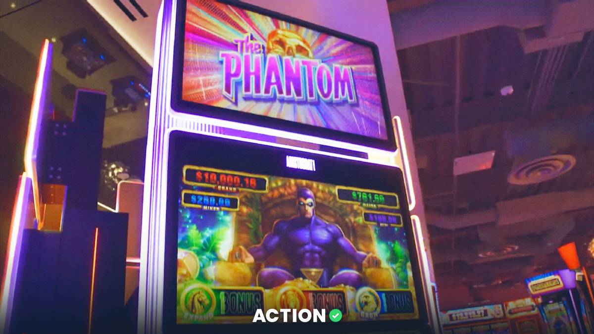 Aristocrat Gaming Launches New Slot Game: The Phantom