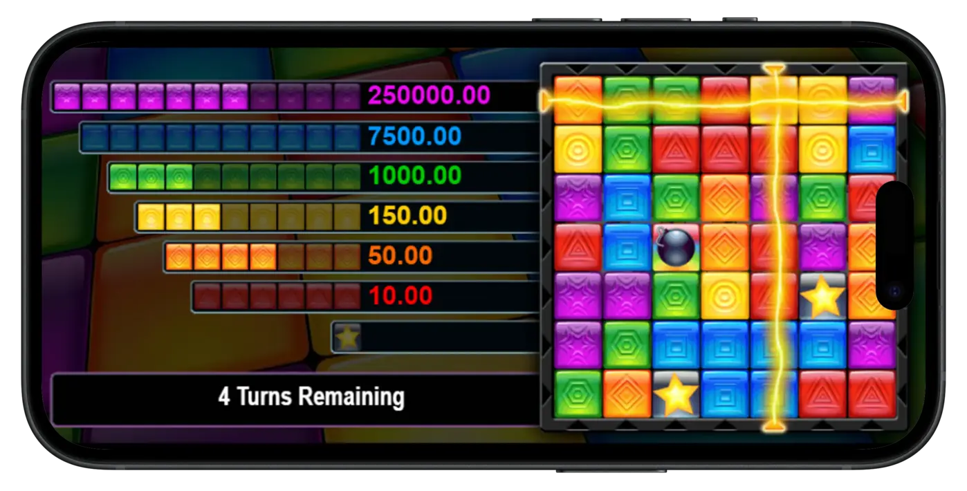 Play Color Cubes on Fall Equinox