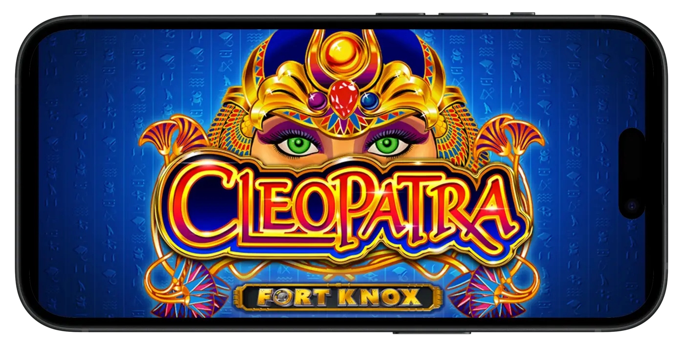 Play Fort Knox Cleopatra Slot at FanDuel Casino
