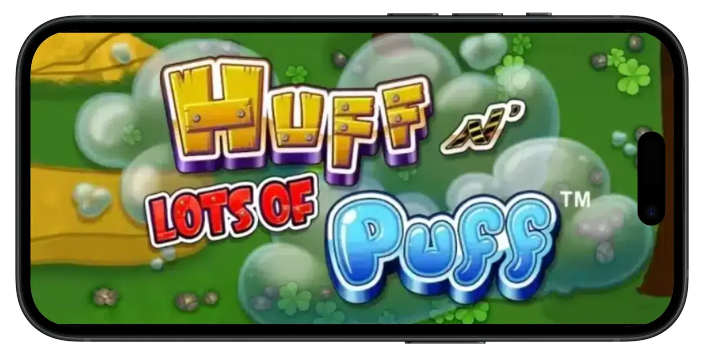 Play Huff N Lots of Puff Slot at FanDuel Casino
