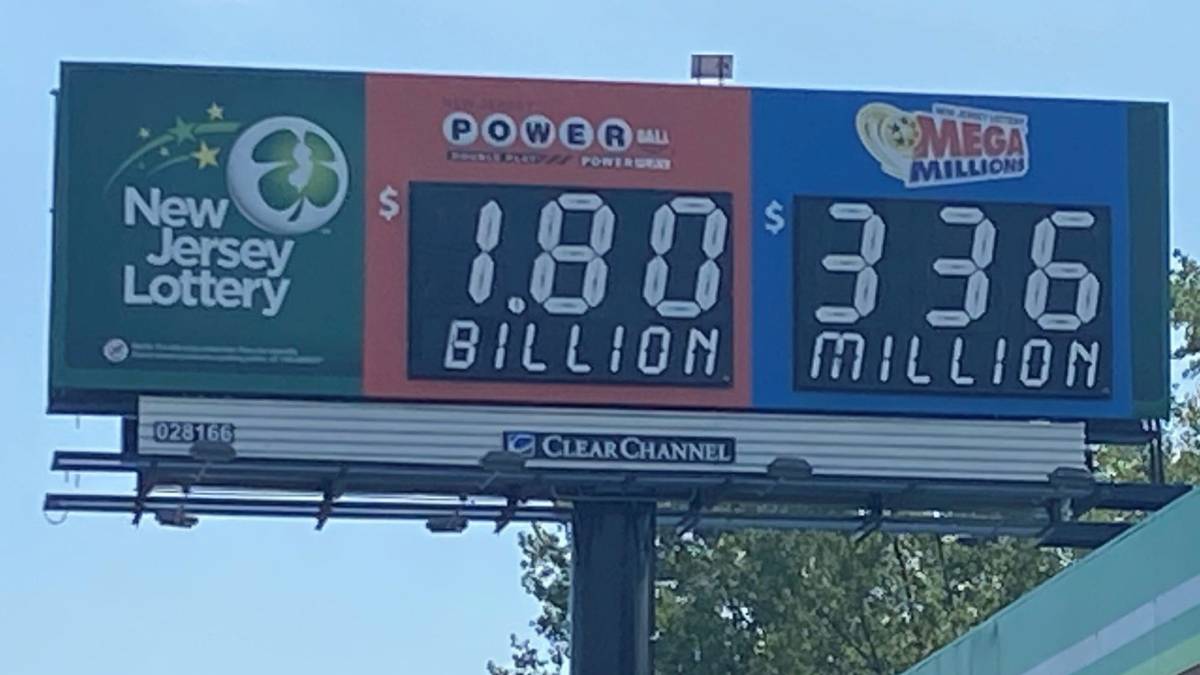 Saturday night’s Powerball drawing was the 42nd drawing since the jackpot was previously won in California on May 31, 2025 - setting a new game record for the longest jackpot run.