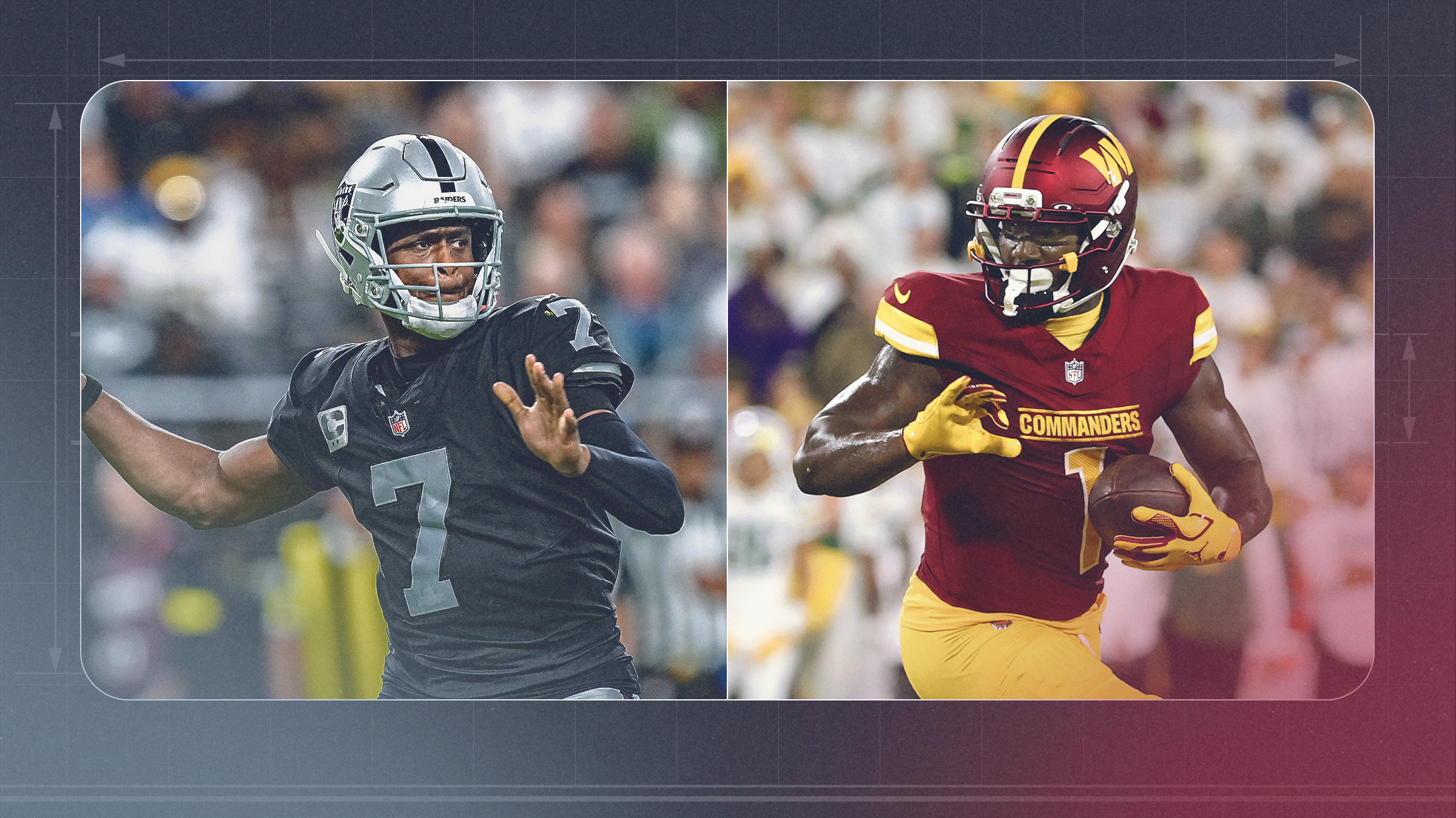 Raiders vs Commanders Prediction, Pick, Odds for NFL Week 3 article feature image