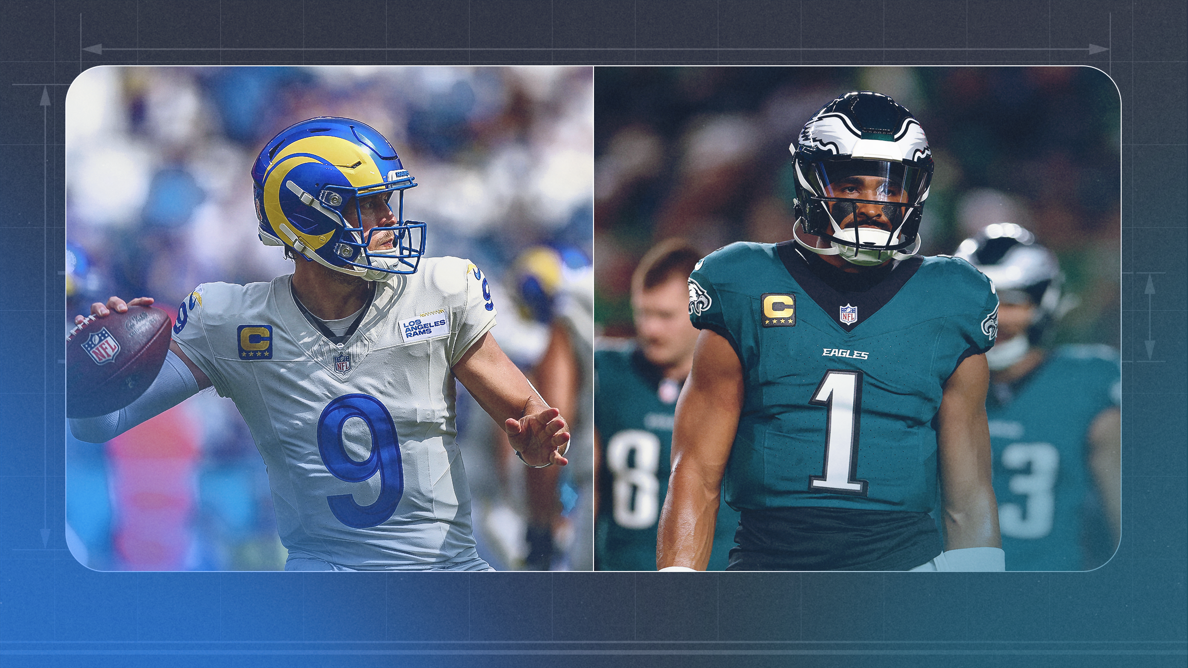 Rams vs Eagles Prediction, Pick, Odds for NFL Week 3