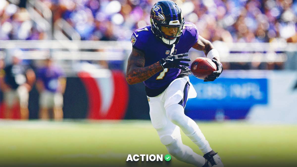 NFL PrizePicks, Underdog Plays for Monday Night Football on September 22
