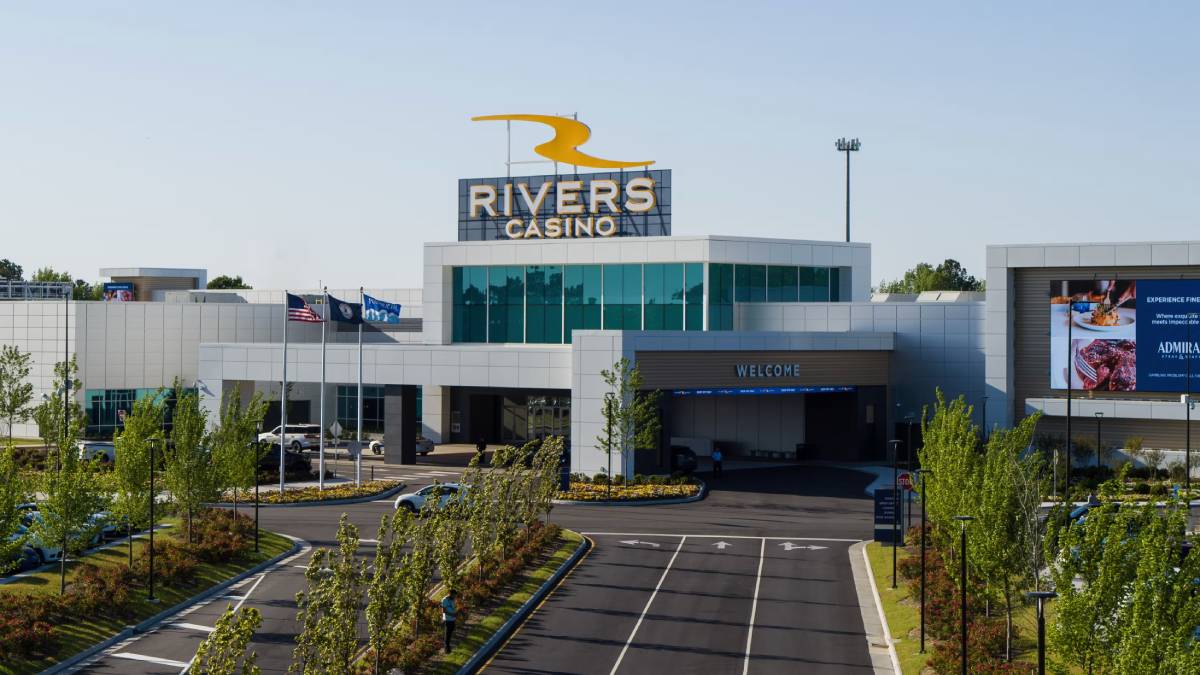 Virginia Casinos saw the highest year-over-year revenue increase of 68.4% last month, rising from $65.2 million to $84.8 million.