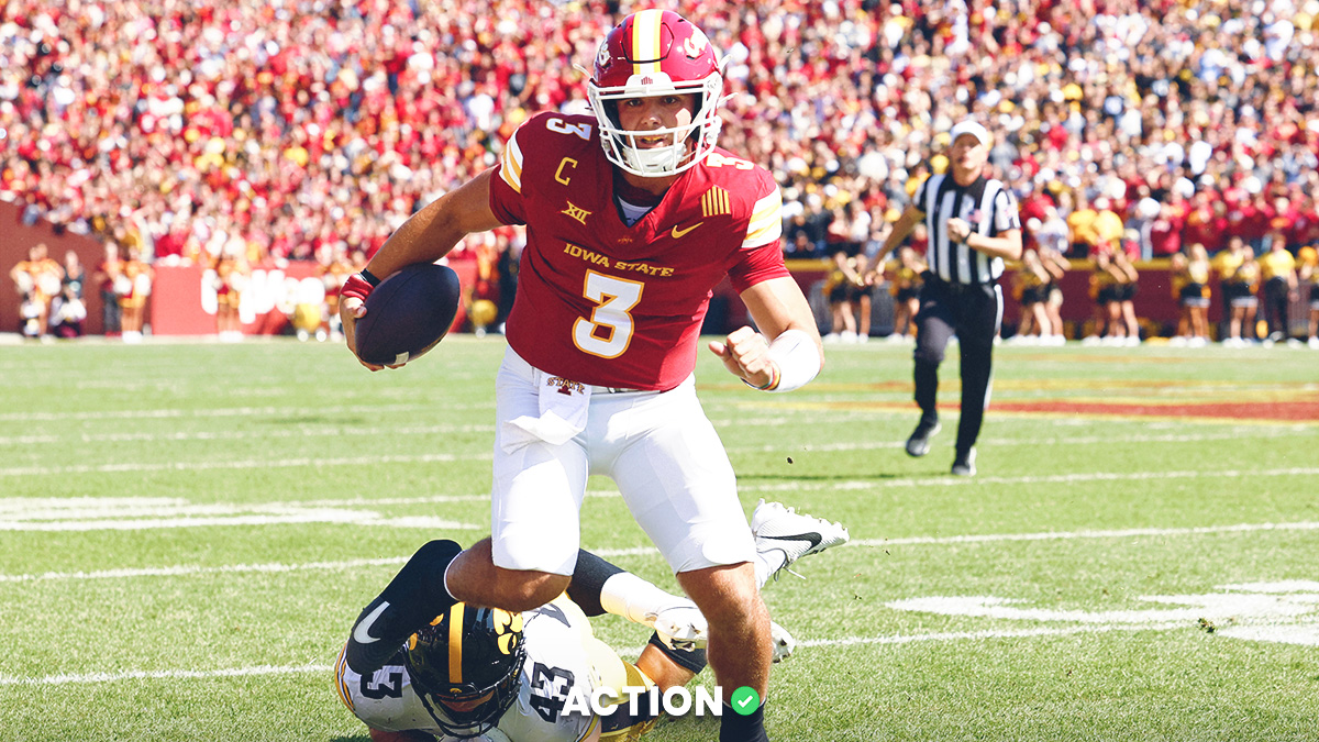 Iowa State vs Arkansas State Prediction, Pick, College Football Odds for Saturday, Sept. 13 article feature image