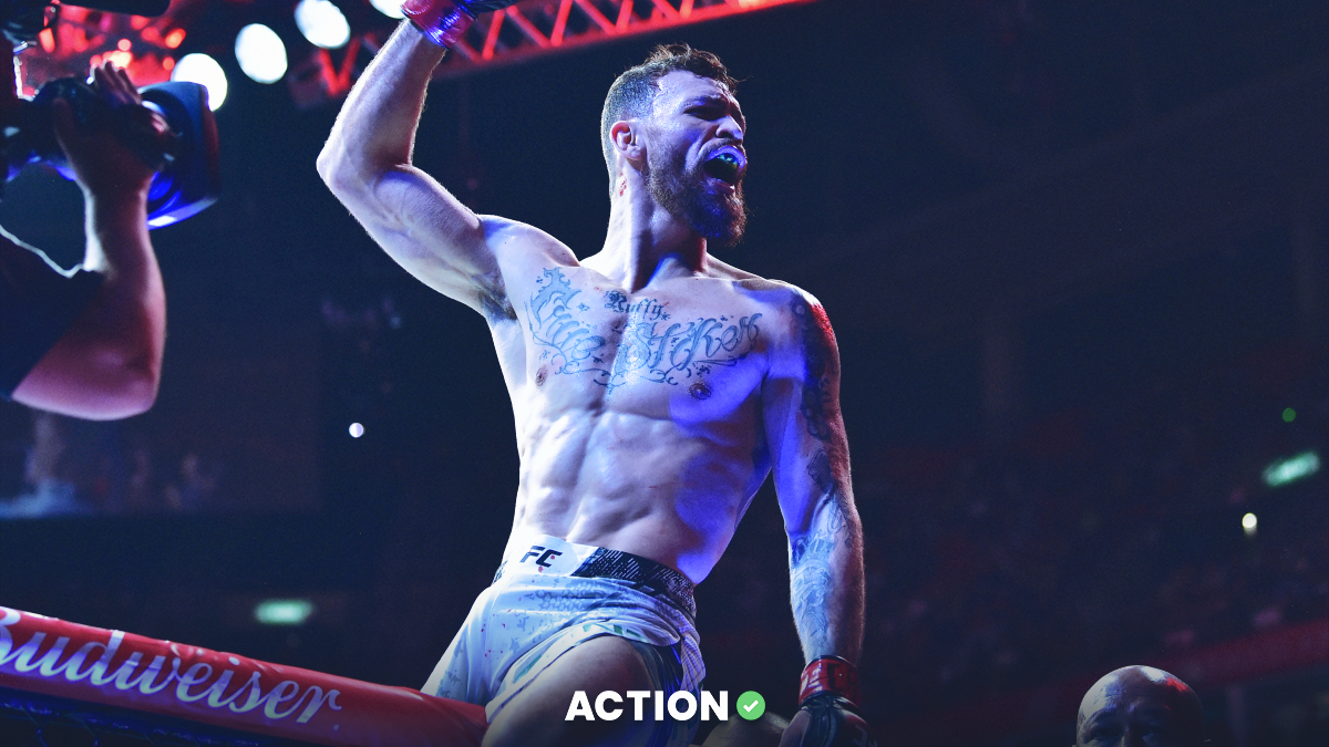 Benoit Saint-Denis vs. Mauricio Ruffy Prediction, Pick, Odds for UFC Paris (Saturday, September 6)