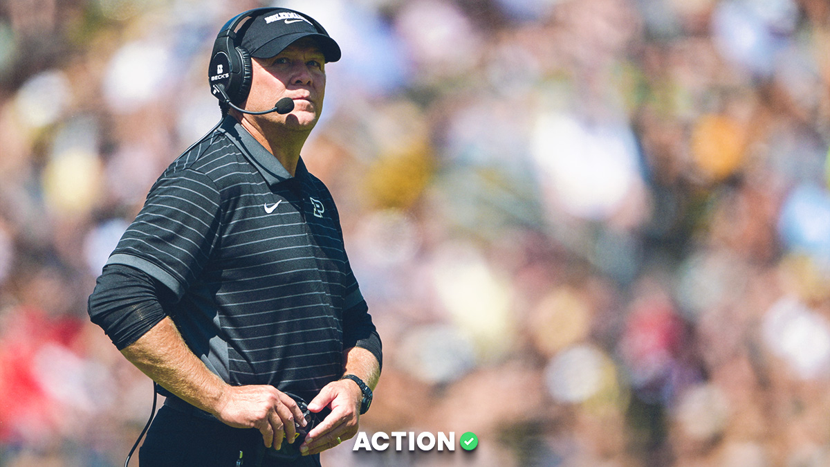 USC vs Purdue Prediction, Pick, College Football Odds for Saturday, Sept. 13 article feature image