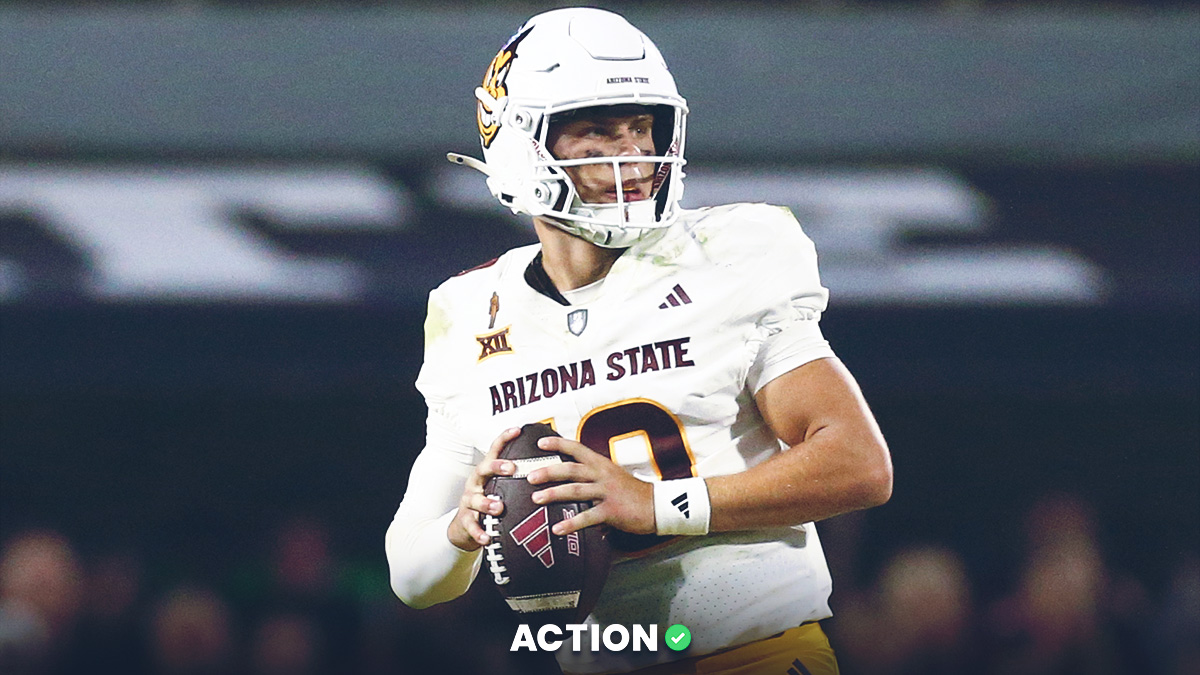 Texas State vs Arizona State Prediction, Picks and Odds for Tonight — College Football Week 3