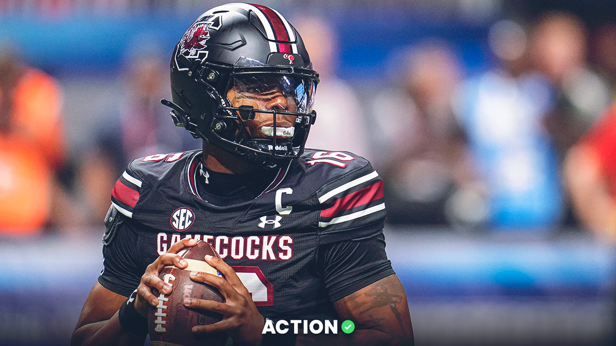 College Football Player Props: Picks for LaNorris Sellers, Mark Fletcher Jr., More on Saturday, Sept. 20