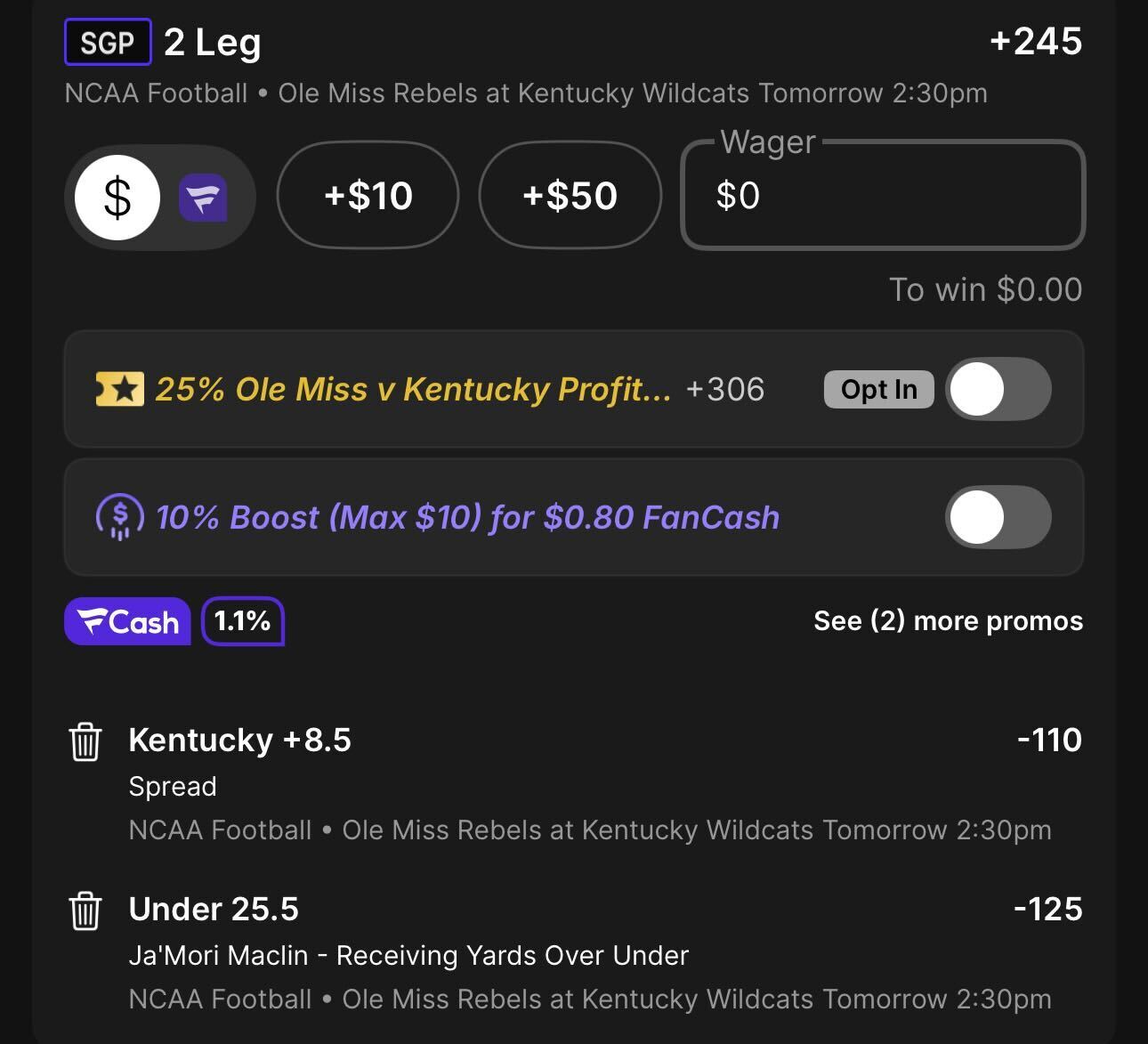Quickslip Image