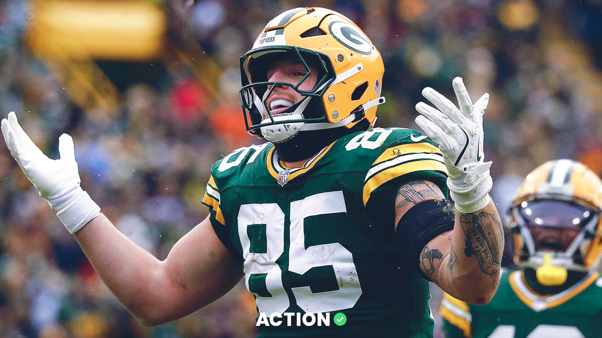 Packers vs Cowboys Anytime Touchdown Scorers Props for NFL Sunday Night Football article feature image