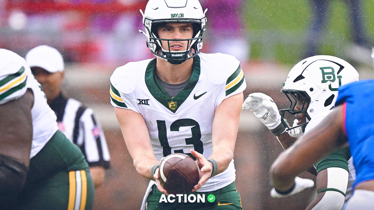 Arizona State vs Baylor Prediction, Pick, College Football Odds for Saturday, September 20 article feature image