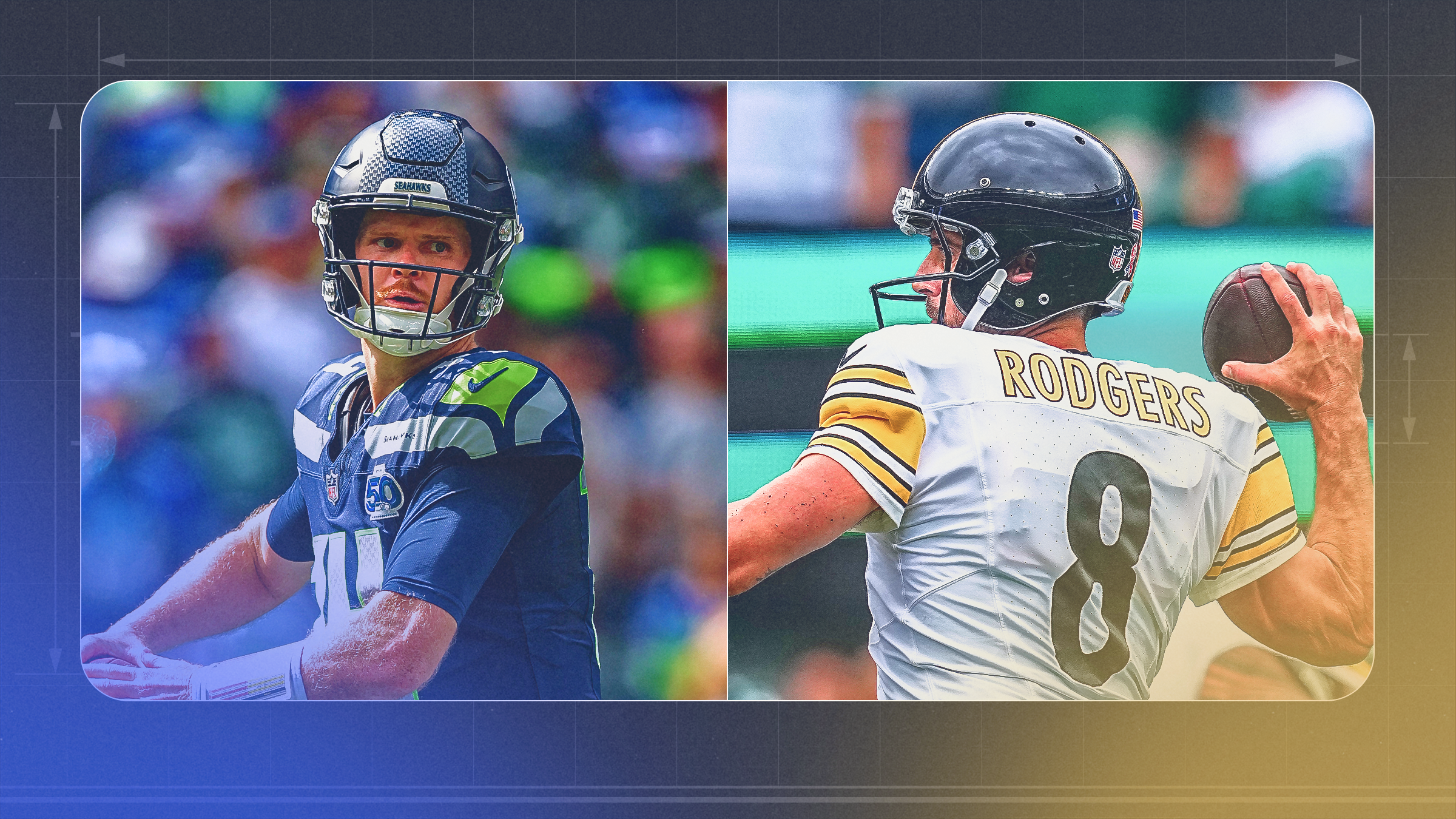 Seahawks vs Steelers Prediction, Pick, Odds for NFL Week 2