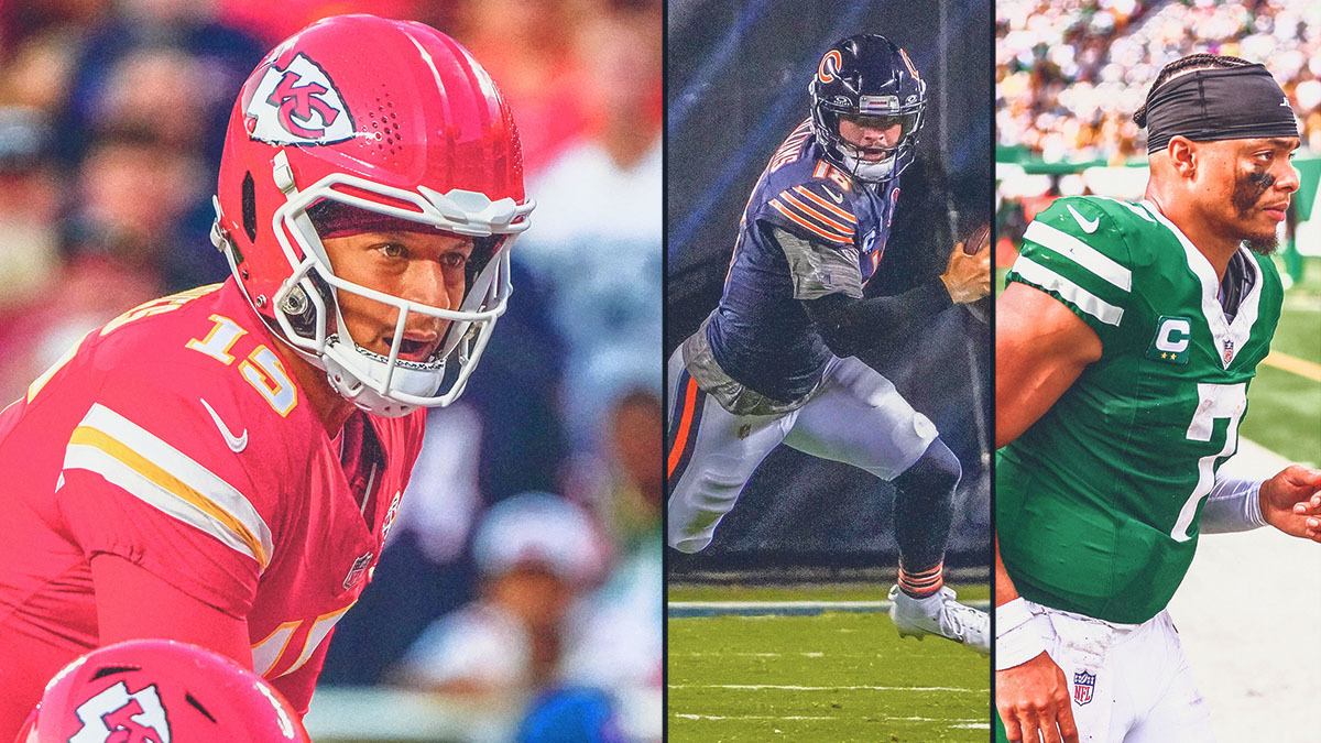 NFL Predictions, Week 2 Picks: Best Bets for Sunday Afternoon