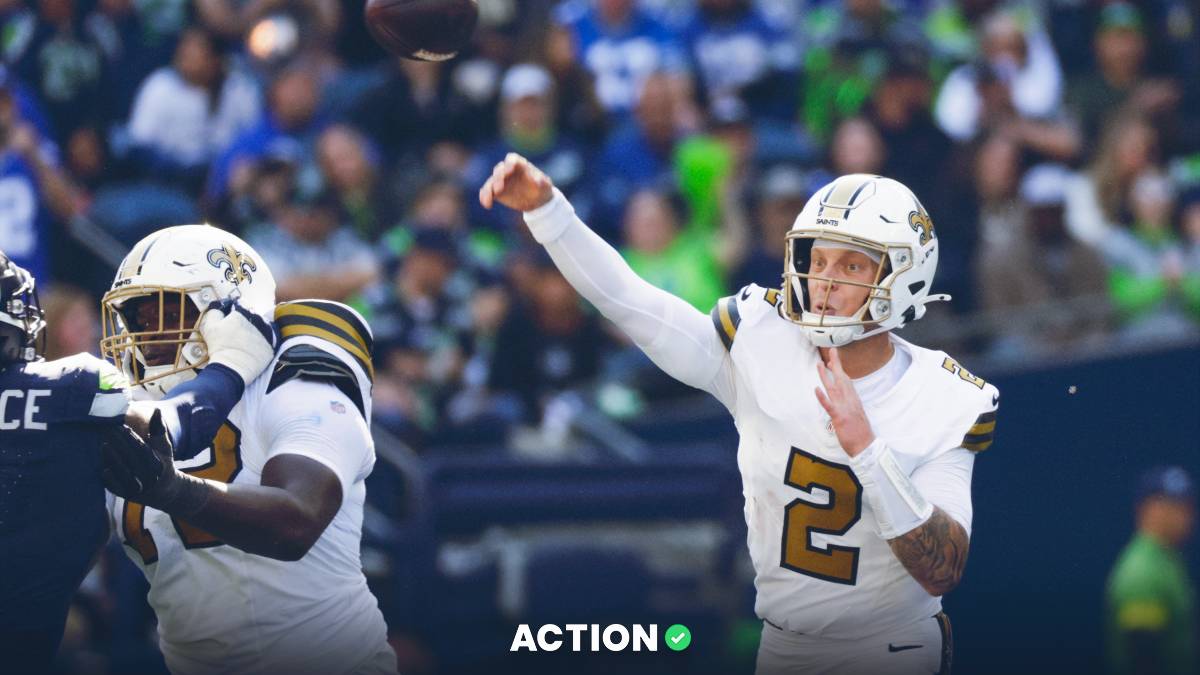 NFL Week 4 Luck Rankings: 9 Games Fit Thresholds article feature image