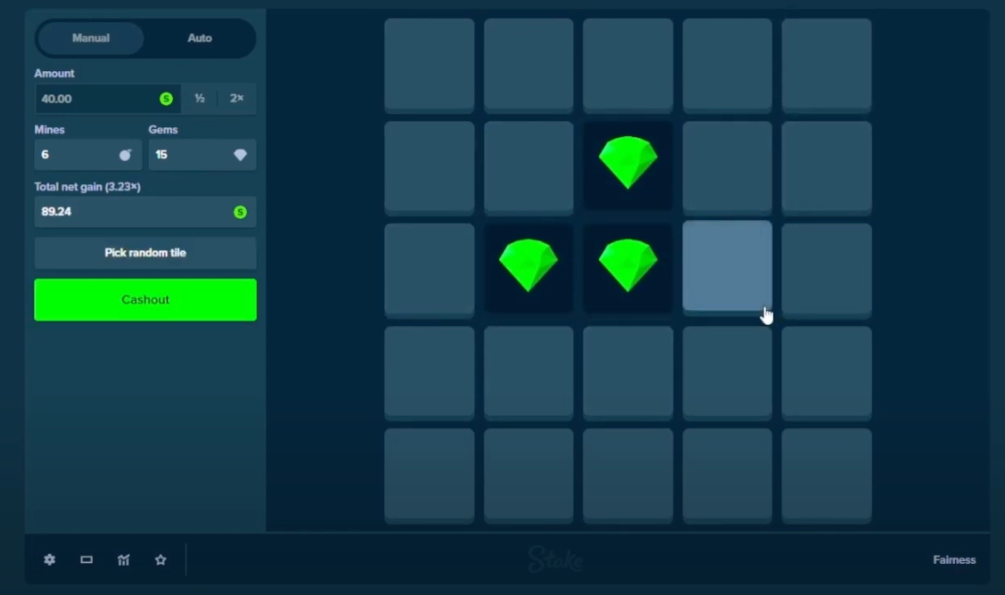 A look at Stake.us Casino Mines