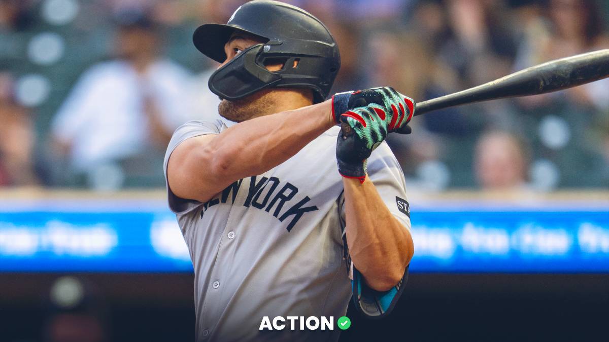 MLB Home Run Props, Thursday HR Picks, Parlay, Odds for September 18