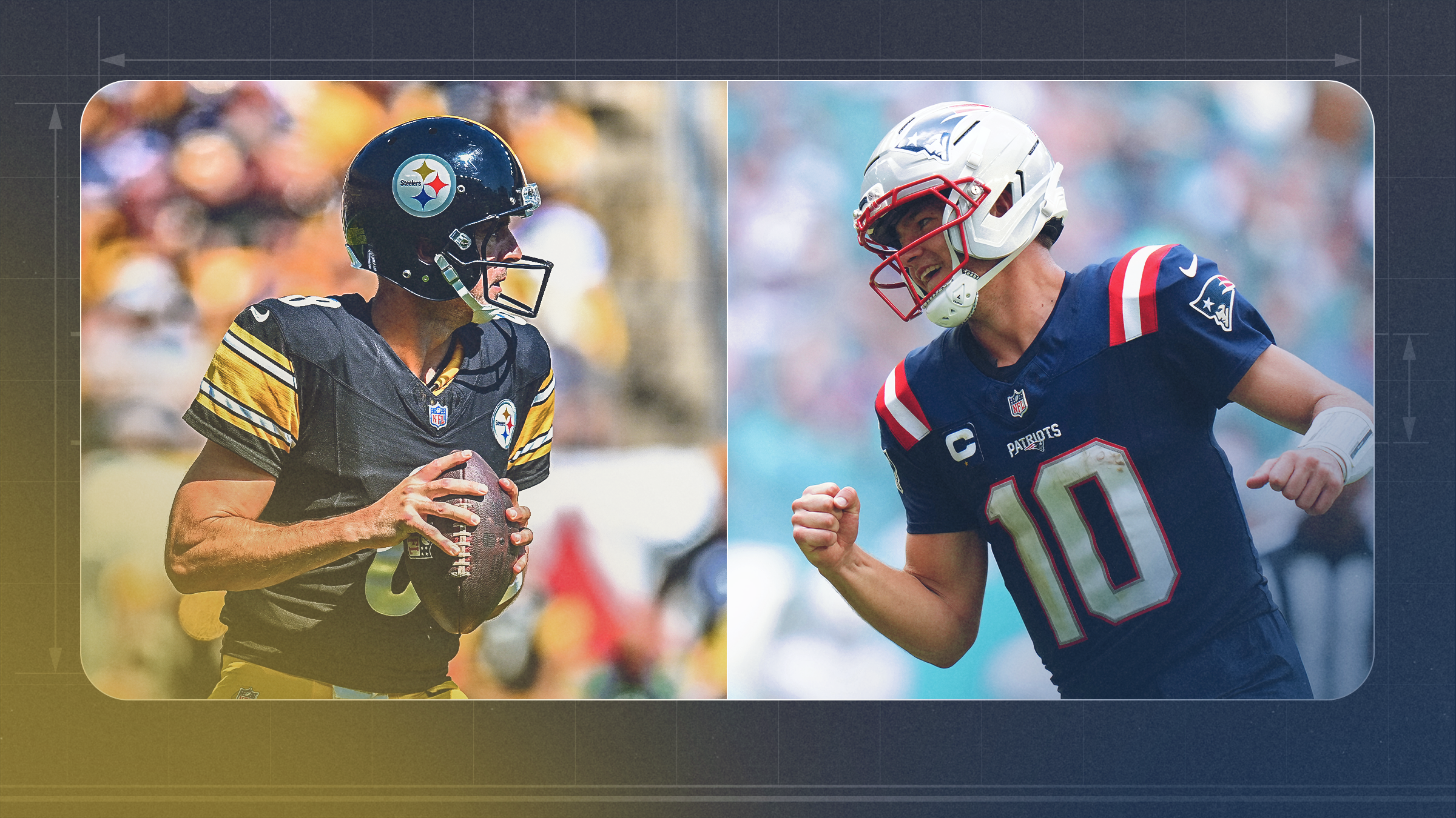 Steelers vs Patriots Prediction, Pick, Odds for NFL Week 3